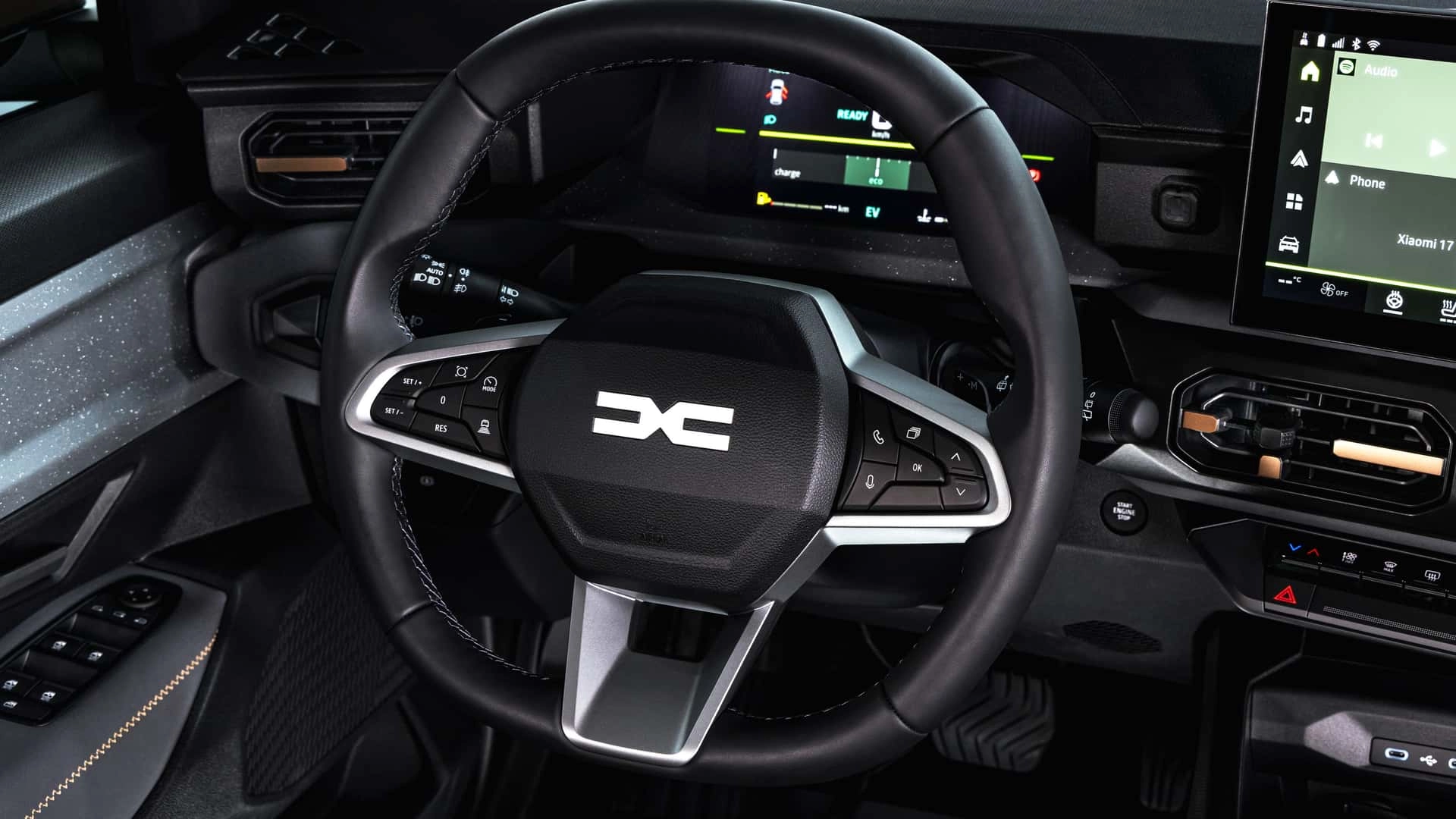 Dacia striker extreme hybrid 150 4x4 2026 (5)